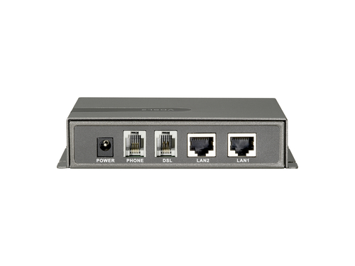 LevelOne Ethernet over VDSL2 Converter, Annex A – image 7