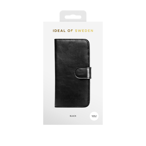 iDeal of Sweden Magnet Wallet+ iPhone 12PM/13PM Black – image 8