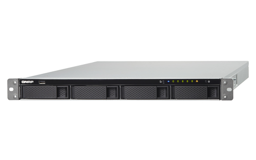 QNAP TS-463XU-4G NAS Rack (1U) AMD G GX-420MC – image 6
