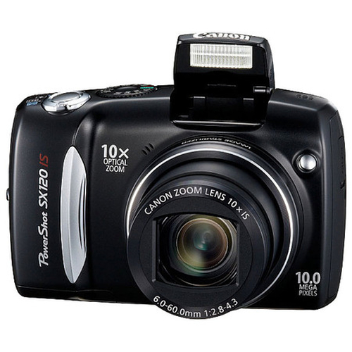 Canon SX120 IS