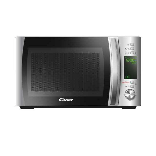 Candy COOKinApp CMXW20DS-UK Stainless steel Solo microwave Countertop