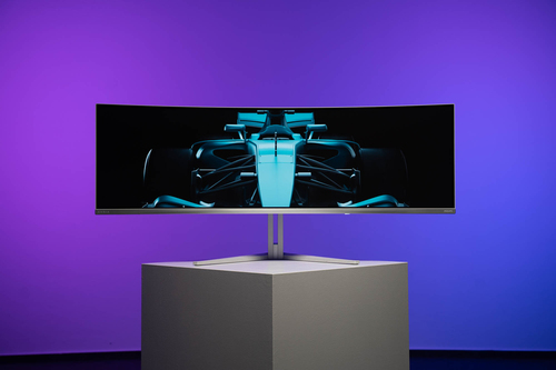 Philips Evnia 8000 49M2C8900 49 QD-OLED Dual Qhd 240Hz 0.03ms FreeSync Curved Gaming Monitor - image 8