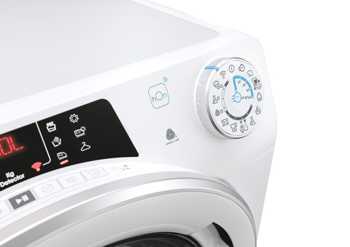 Candy RapidÓ ROW4854DWMST/1-S washer dryer Freestanding Front-load White – image 6