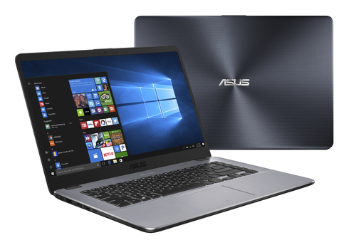 ASUS Vivobook 15 X505ZA-BQ054 laptop AMD Ryzen™ 3 3200U 39.6 cm (15.6") Full HD 4 GB DDR4-SDRAM 256 GB SSD Wi-Fi 5 (802.11ac) Grey – image 1