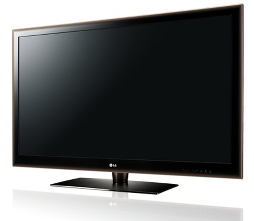 LG 47LE5310 TV 119.4 cm (47") Full HD Wi-Fi Black 500 cd/m²