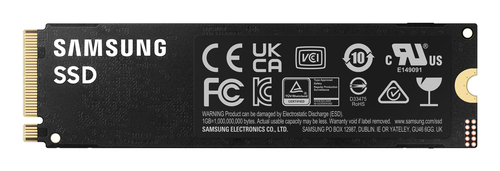 Samsung 990 Pro M.2 Internal SSD - 2 TB, Black - image 2