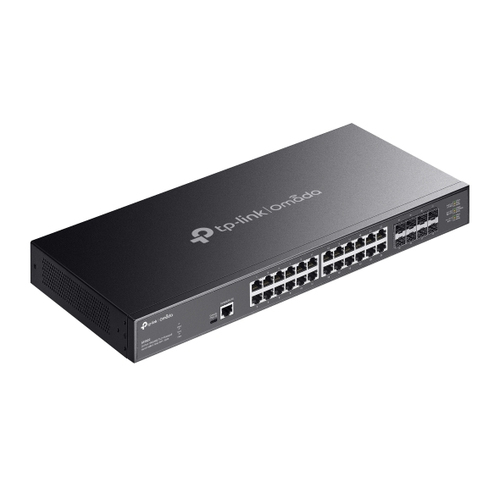 TP-LINK Omada 24-Port 10GBASE-T L2+ Sw