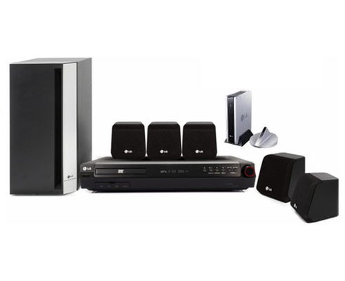 Samsung HT302SDW - Home Cinema System
