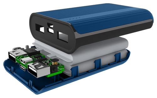 Cellularline Power Bank TANK 10000 – image 2