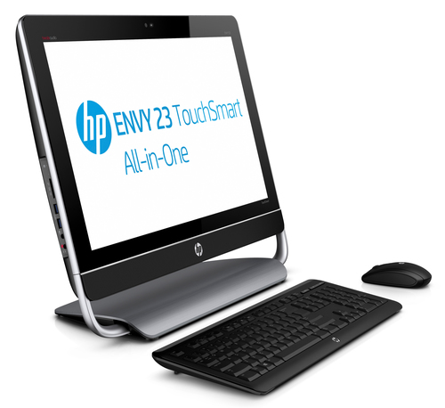 HP ENVY TouchSmart 23-d210ea Intel Pentium G G2030 – image 3
