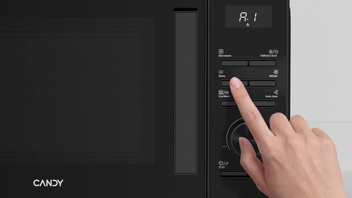 Candy CMW523SDB Black Solo microwave Countertop – image 8