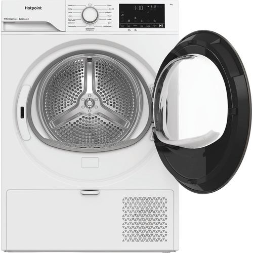 Hotpoint C HD 93M WW UK 9 kg Heat Pump Tumble Dryer - White - image 3