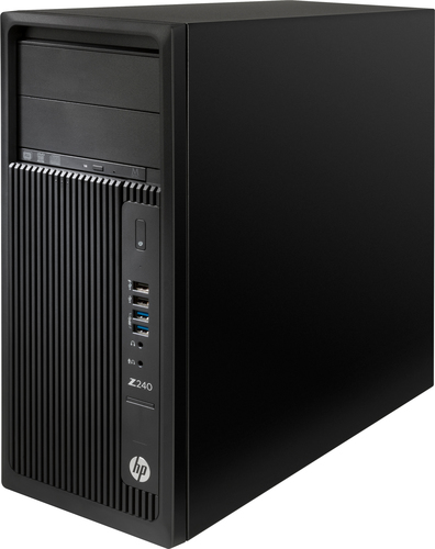 Specs HP Z240 Tower Intel® Xeon® E3 v5 E3-1230V5 16 GB DDR4-SDRAM