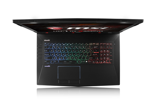 MSI GT72VR Dominator Pro Tobii-256 – image 9