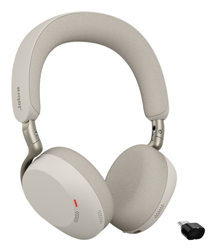 JABRA Evolve3 75 MS Link390c Warm Gray