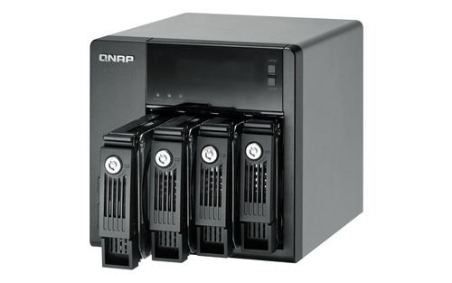 QNAP TS-470PRO NAS/storage server Tower Intel® Core™ i3 i3-3220 – image 4