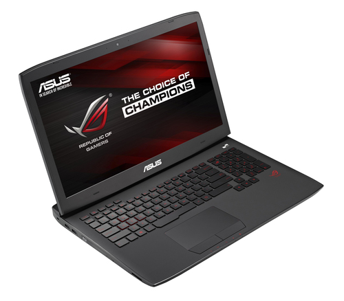 ASUS ROG G751JY-VS71-HID6 laptop Intel® Core™ i7 i7-4720HQ – image 5