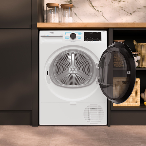 Beko B5T49231RW 9kg Heat Pump Tumble Dryer with RapiDryTM Technology – image 8