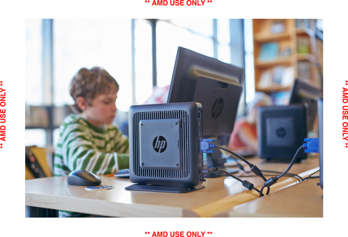 HP t520 Thin Client J9A31EA – image 7