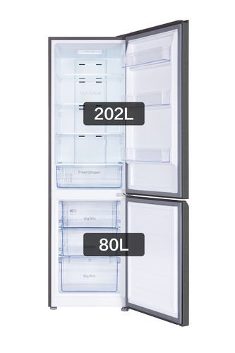 TCL RB275GM1110UK fridge-freezer Freestanding – image 4