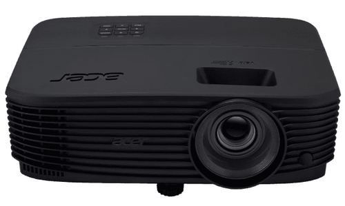 Acer PD2527i Ultra short throw projector 2700 ANSI lumens DLP 1080p (1920x1080) 3D Black