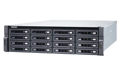 QNAP TS-1673U NAS Rack (3U) AMD Embedded R-Series SoC RX-421ND – image 3