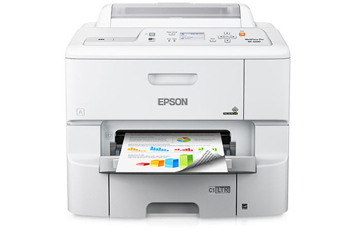 Epson WorkForce Pro WF-6090 inkjet printer Colour