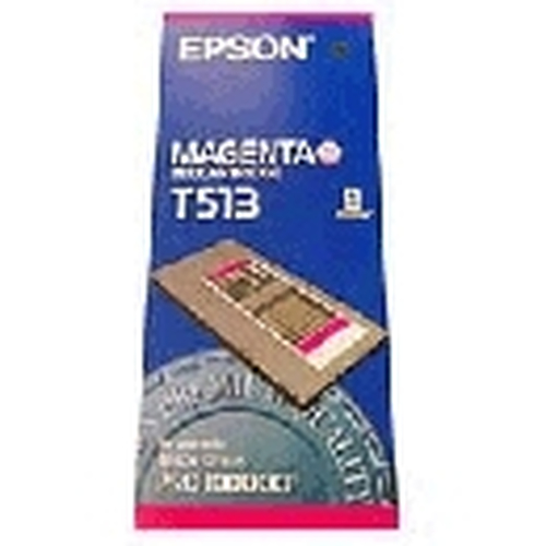 Epson Tinta magenta T513
