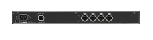 Yamaha SWP1-8MMF network switch Gigabit Ethernet (10/100/1000) Black – image 2