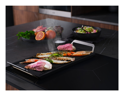 AEG IAE64421FB Black Built-in – image 3