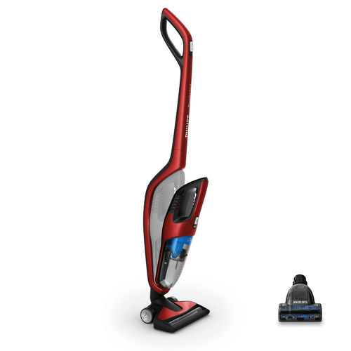 Philips PowerPro Duo FC6172/01R1 stick vacuum/electric broom 2-in-1 stick vacuum Battery Dry Bagless – image 2