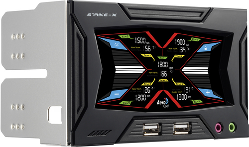 Aerocool Strike-X panel – image 6
