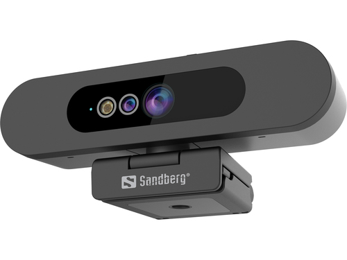 Sandberg Face-ID Webcam 2, 1080p, afbeelding 4