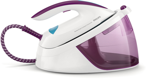 Philips Max. 5.5 bar pump pressure Steam generator iron