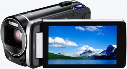JVC GZ-HM845BEU camcorder
