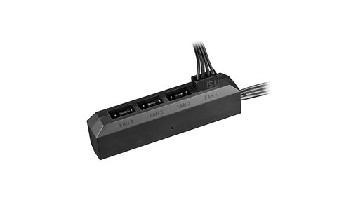 DeepCool Fan Hub FH-04 fancontroller, afbeelding 4
