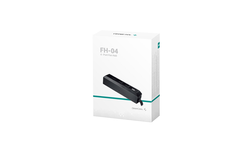 DeepCool Fan Hub FH-04 fancontroller, afbeelding 6
