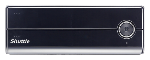 Shuttle XPC slim XH310RV Barebone-System - Socket H4 LGA-1151 - 1 x Prozessor-Support - Intel H310 Chip - 32 GB DDR4 SDRAM
