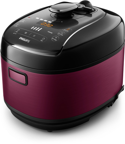 Philips Viva Collection HD2140/51 electric pressure cooker – image 2