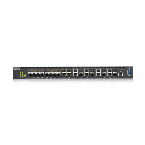 Zyxel XS3800-28 - Switch, afbeelding 2