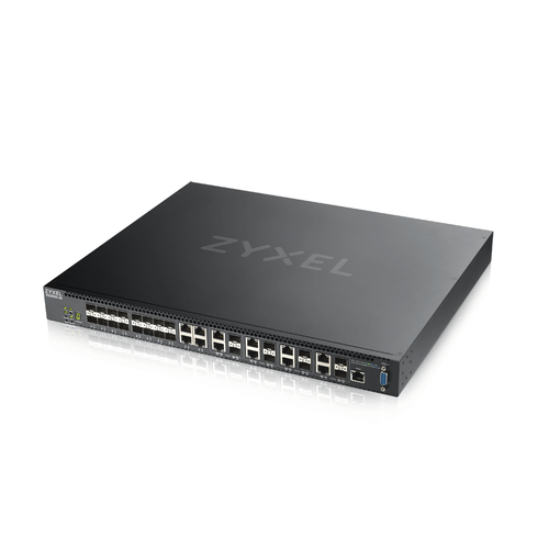 Zyxel XS3800-28 - Switch, afbeelding 4