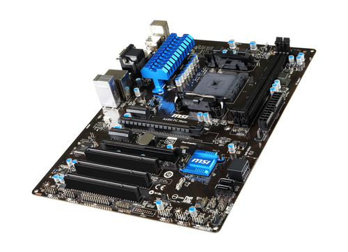 MSI A68H PC Mate – image 3