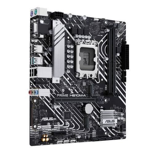 ASUS PRIME H610M-A-CSM – image 2