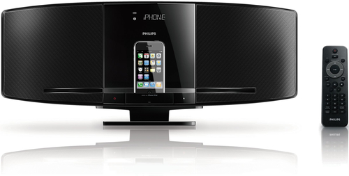 Philips Sleek micro sound system DCM292/79 – image 2