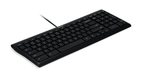 Acer AKB910 Toetsenbord ChromeOS Toetsenbord Zwart, afbeelding 4