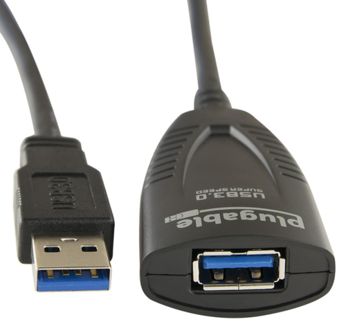 Plugable USB3-5M-D product photo