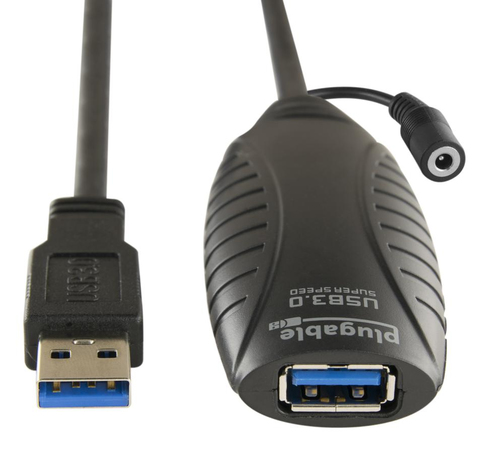 Plugable USB3-10M-D product photo
