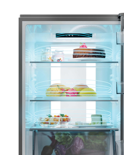 Hoover HONCQ4T618DX fridge-freezer Freestanding – image 6