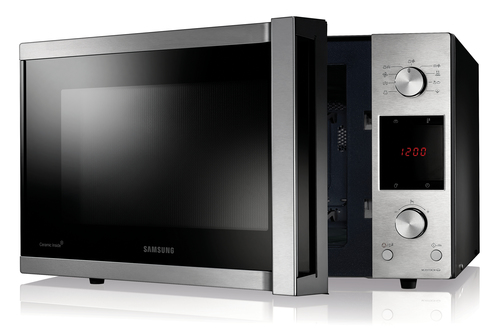 Samsung MC457TDRCSR microwave Stainless steel Countertop – image 3