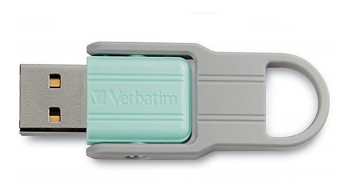 Verbatim Store’n’Flip USB flash drive